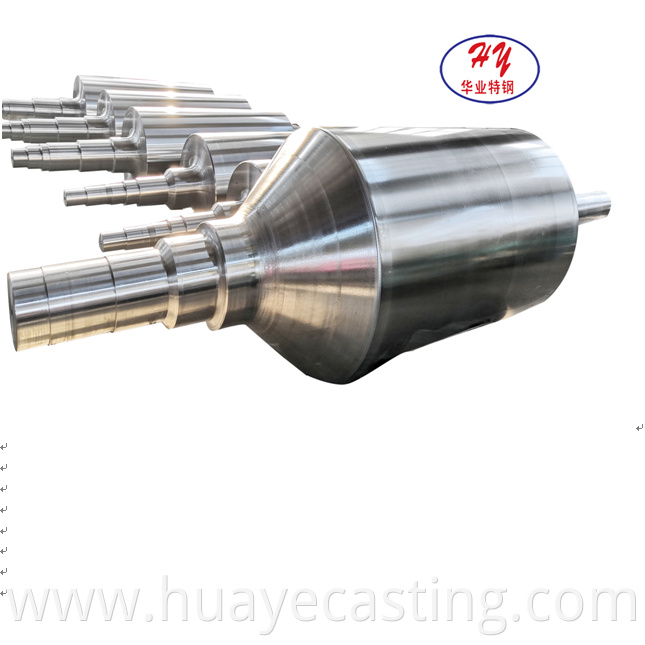 High Temperature Furnace Rollers For Continuous Quenching Oven6